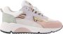 Vingino Audrey Sneaker Meisjes Multicolor peach - Thumbnail 1