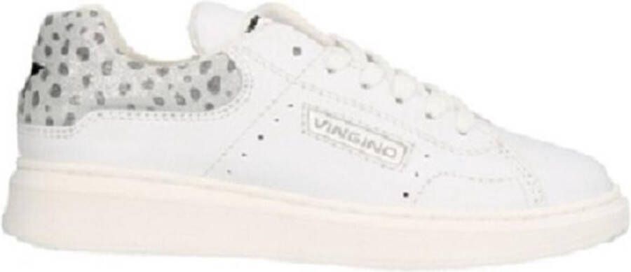 Vingino BRITT Meisjes Lifestyle sneaker Wit