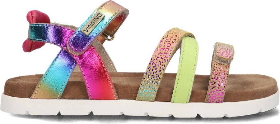 Vingino Florence Sandalen Meisjes Multi