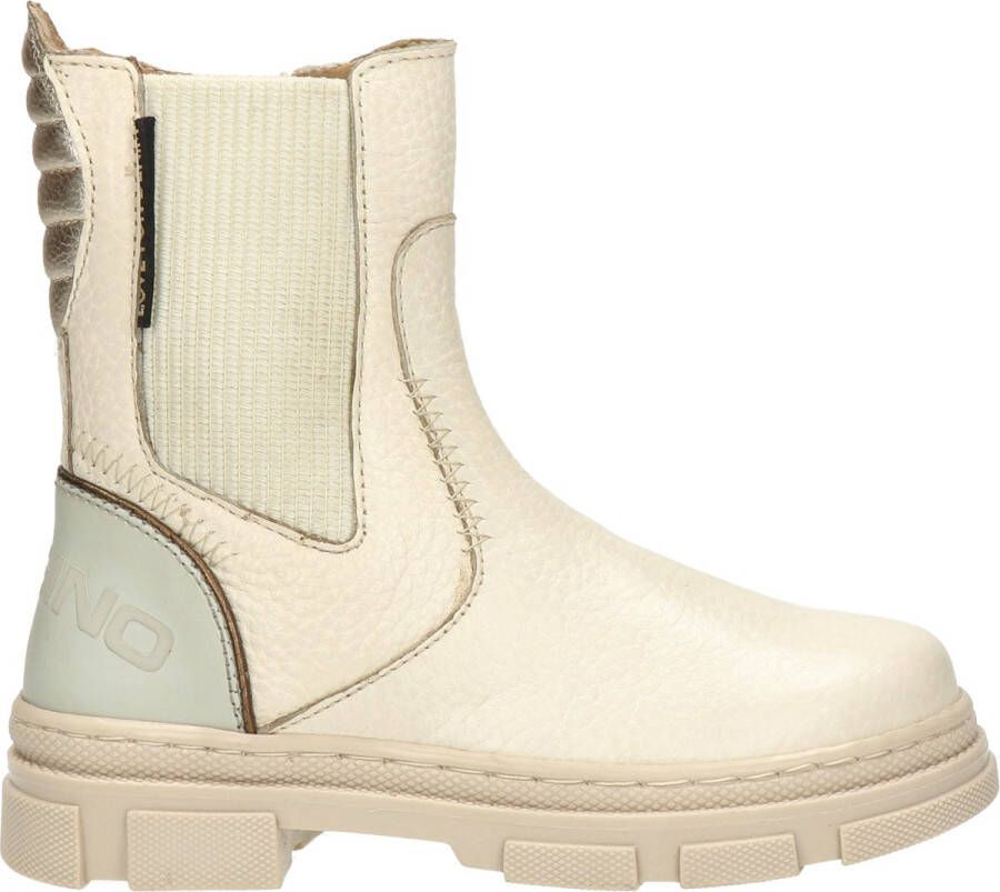 Vingino Jodie Chelsea boots Enkellaarsjes Meisjes Beige