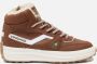 Vingino Max Mid Veterboot Bruin Cognac - Thumbnail 1