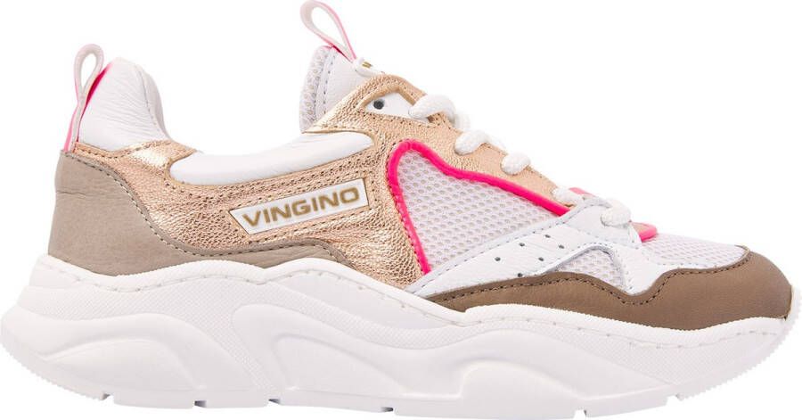 Vingino Olivia Sneaker Taupe