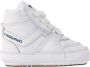 Vingino Rens mid crib Sneaker Real white - Thumbnail 1