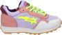 Vingino Rosetta Sneaker Meisjes Lilac - Thumbnail 1