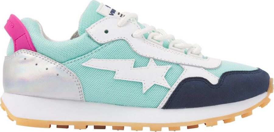 Vingino Rosetta Sneaker Multicolor blue