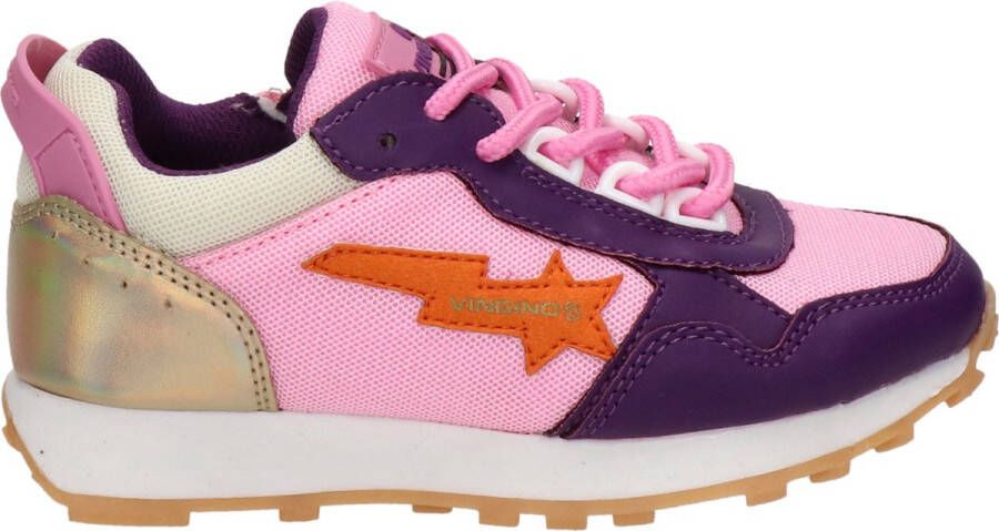 Vingino Rosetta Sneaker Old pink