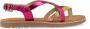 Vingino Sandalen Coco VG47-5118-05 Roze - Thumbnail 1