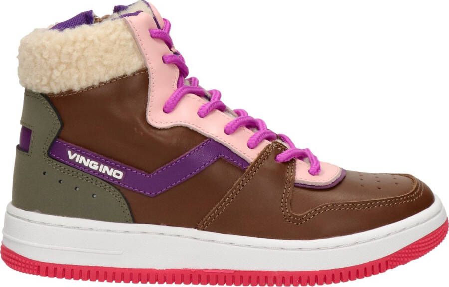 Vingino Senne meisjes sneaker Multi