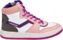 Vingino Senne mid Sneaker Meisjes Soft pink - Thumbnail 1