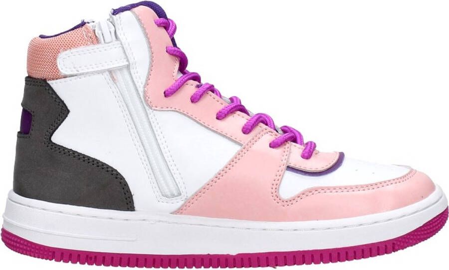 Vingino Senne mid Sneaker Soft pink