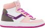 Vingino Senne mid Sneaker Soft pink - Thumbnail 1