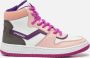 Vingino Senne mid Sneaker Meisjes Soft pink - Thumbnail 1