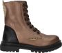 Vingino Shirley Veterboots Bruin - Thumbnail 1