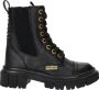 Vingino Sienna Veterboots Zwart - Thumbnail 12