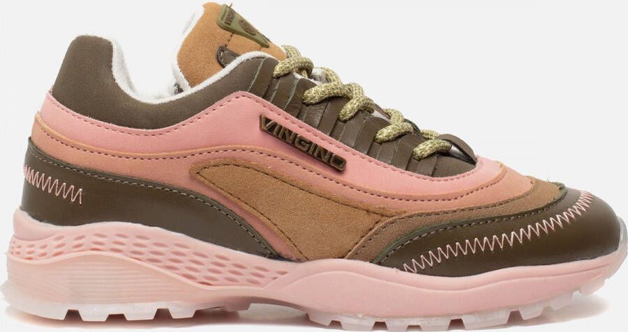 Vingino Sneakers Roze Synthetisch 042216 Dames