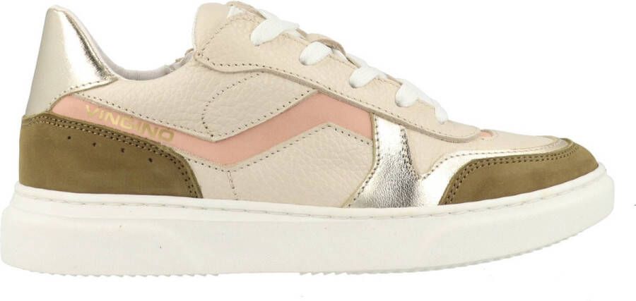 Vingino Suze low Sneaker Ivory