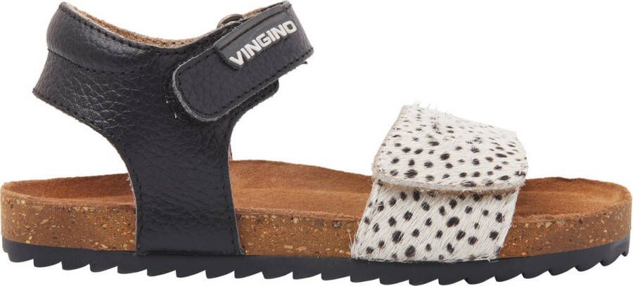 Vingino Tavi Meisjes Multicolor black