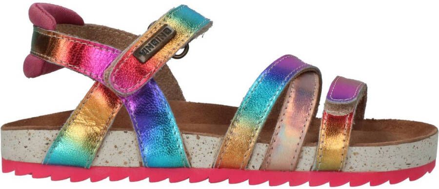 Vingino Vienna VG45 5021 02 599 Multicolor Pi Sandalen