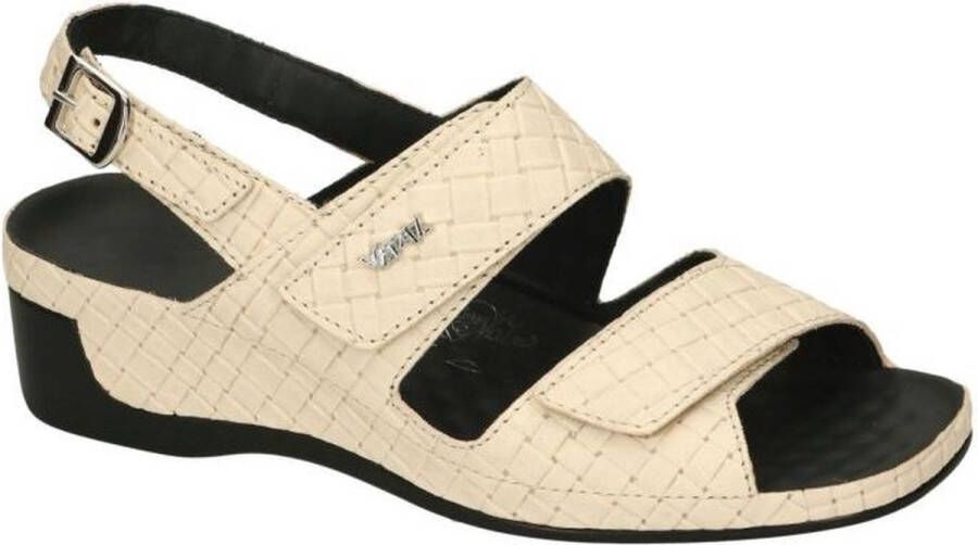 Vital -Dames crÈme sandalen