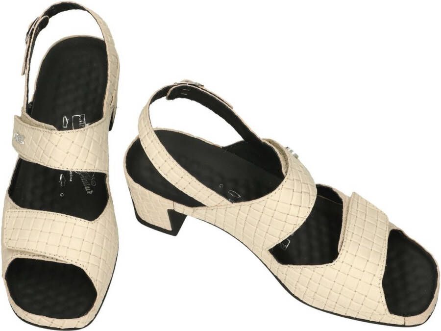 Vital -Dames crÈme sandalen