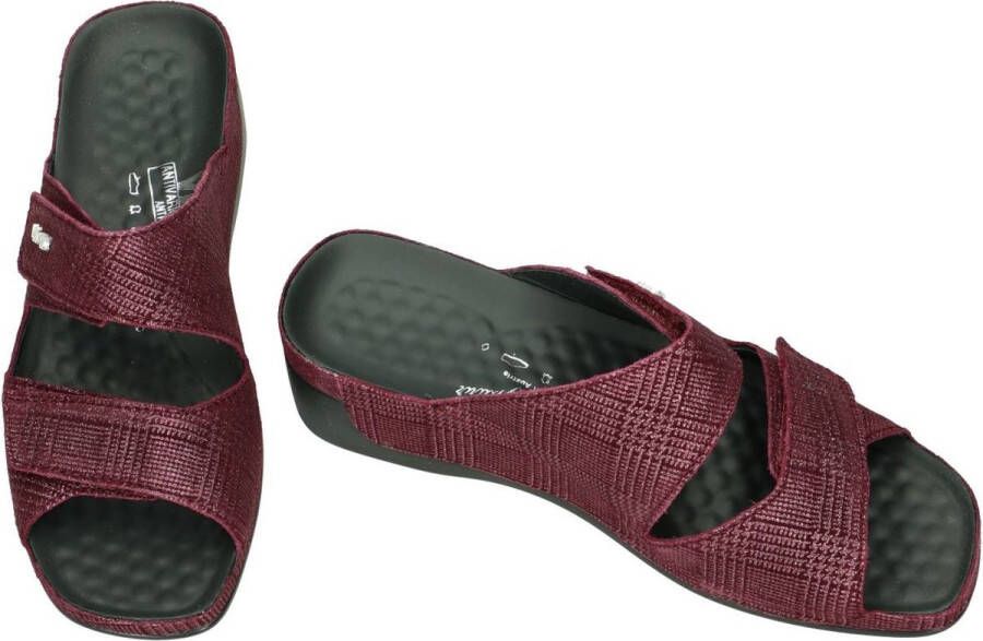 Vital -Dames purper slippers & muiltjes - Foto 2