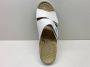 Vital -Dames slipper Eva-Nappa Weiss 12541 slipper muiltje wit - Thumbnail 1