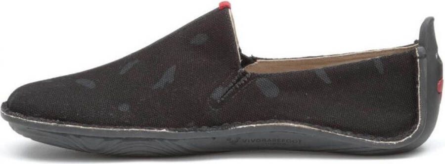 Vivobarefoot Abba Black Vrouwen Barefoot Schoenen