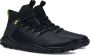 Vivobarefoot Magna Forest Esc Womens Obsidian Lime - Thumbnail 2