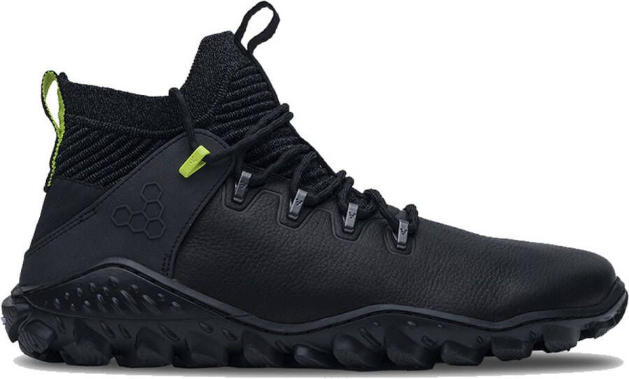 Vivobarefoot Magna Forest Esc Womens Obsidian Lime