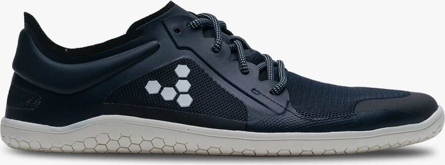 Vivobarefoot Primus Lite III M Heren Blotevoetsschoenen Minimalistische schoenen Blauw