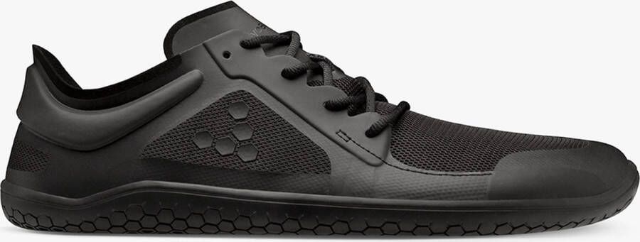 Vivobarefoot Primus Lite III Obsidian Mannen Barefoot Schoenen