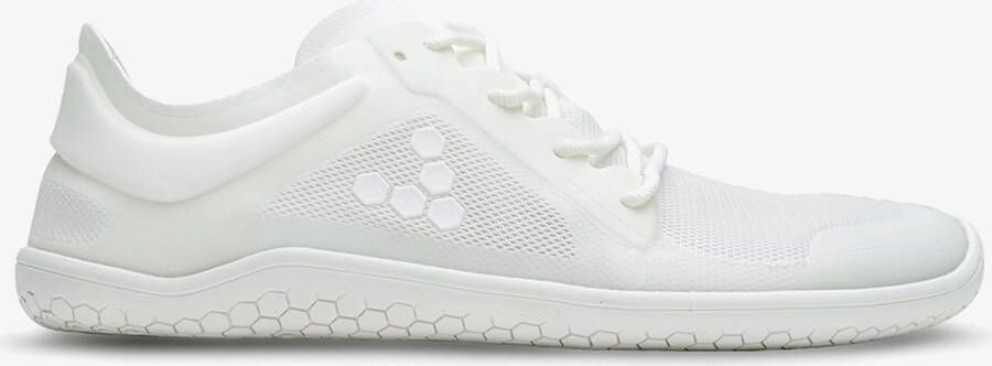 Vivobarefoot Primus Lite III White Mannen Barefoot Schoenen