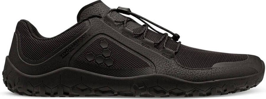 Vivobarefoot Primus Trail FG Black Mannen Barefoot Schoenen