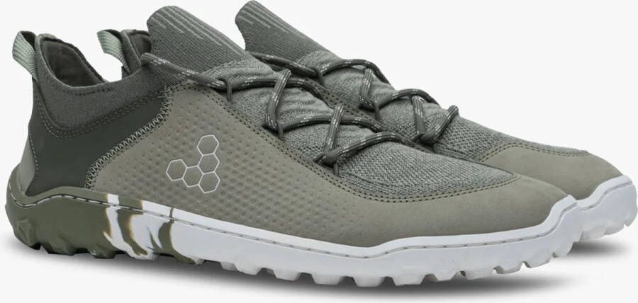 Vivobarefoot Tracker Decon Low FG2 Sage Vrouwen Barefoot Schoenen