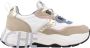 Voile blanche Shoes Multicolor Dames - Thumbnail 1