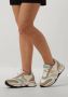 Voile blanche Suede and technical fabric sneakers Club108. Beige Dames - Thumbnail 1