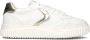 VOILE BLANCHE Lage Sneakers Dames Hybro 03 Woman Maat: 38 Materiaal: Leer Kleur: Wit - Thumbnail 1