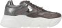 Voile blanche Sneakers Gray Dames - Thumbnail 1