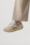 VOILE BLANCHE Lage Sneakers Dames Qwark Easy Maat: 36 Materiaal: Textiel Kleur: Grijs - Thumbnail 1