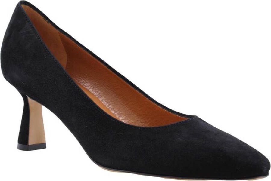 Voltan Pump Zwart Dames