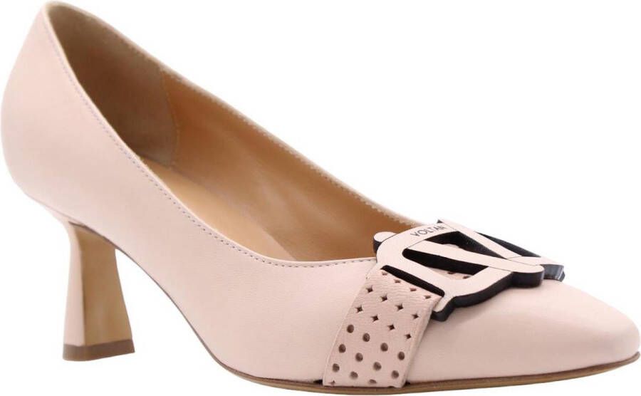 Voltan Pump Beige Dames