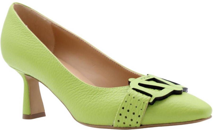 Voltan Pump Green