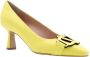 Voltan Pump Yellow Dames - Thumbnail 1