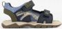 Vty sandalen blauw - Thumbnail 2