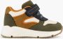 Vty chunky sneakers groen camel - Thumbnail 2