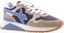 W6Yz Stijlvolle Casual Sneakers voor Mannen Multicolor Heren - Thumbnail 1