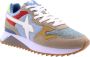 W6Yz Titanium Sneaker Multicolor Heren - Thumbnail 1