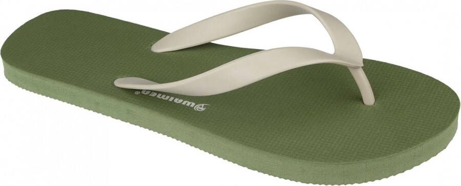 Waimea Teenslippers Bondi Beach Groen zand