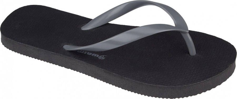 Waimea Teenslippers Echo Beach Zwart grijs