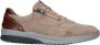 Waldlau FER HEREN SNEAKERS BEIGE 654001 419 060 K-FABIAN DENVER BUTHAN RIVA BEIGE COGNAC - Thumbnail 2